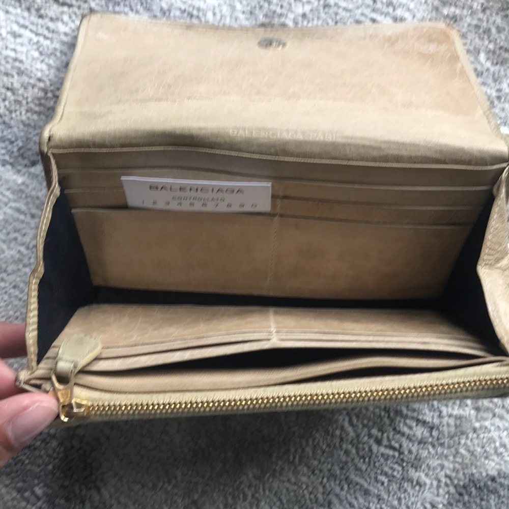 Balenciaga wallet - Picture 2 of 4